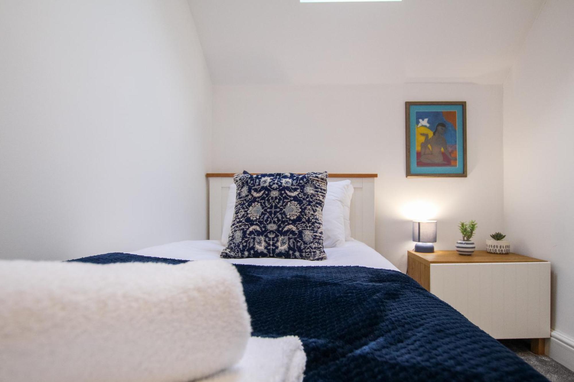 Fairways View - Spacious Apartment - Sleeps 6 - Lovely Views - By Rework Accommodation Хойлейк Екстериор снимка