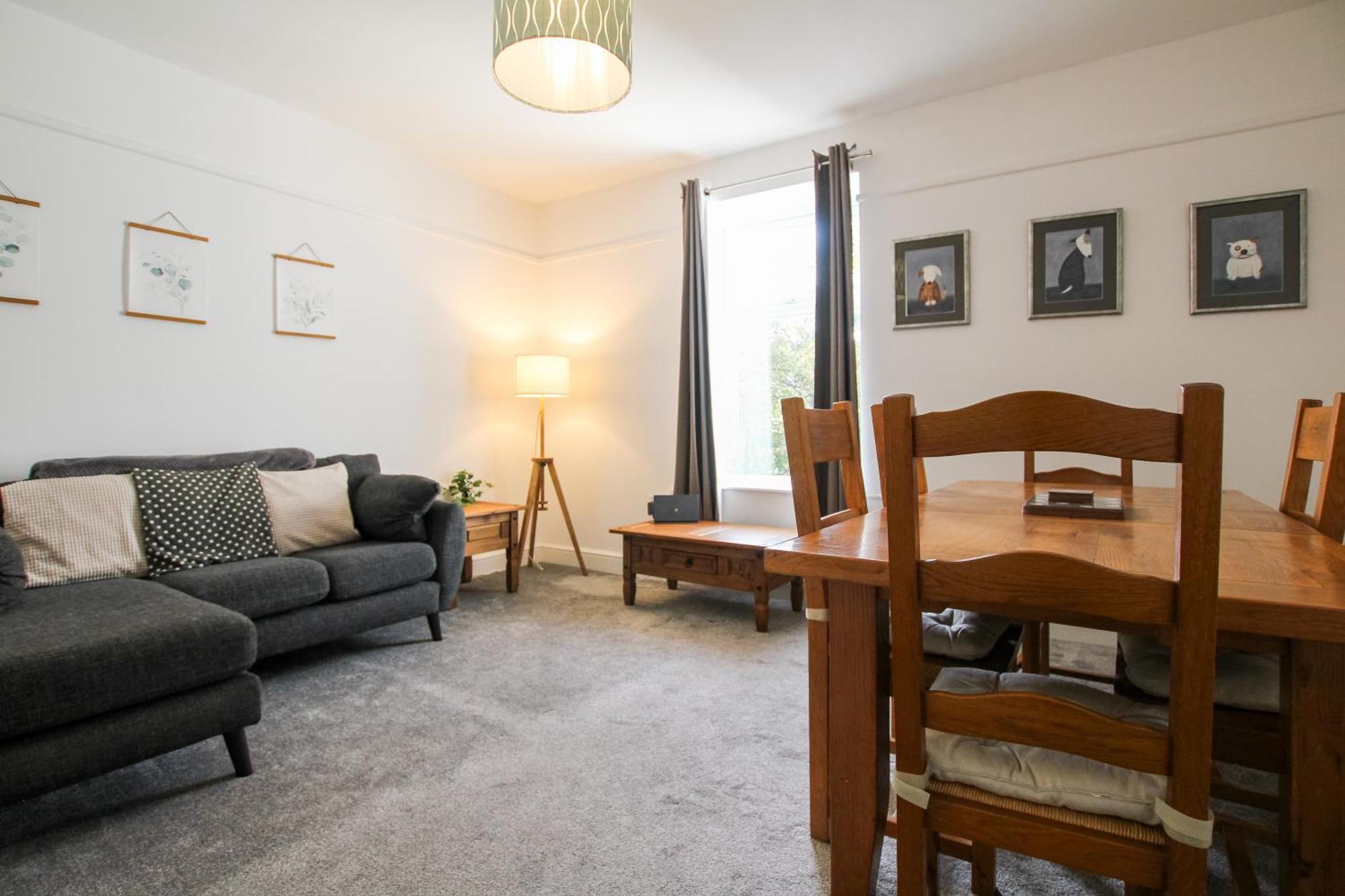 Fairways View - Spacious Apartment - Sleeps 6 - Lovely Views - By Rework Accommodation Хойлейк Екстериор снимка